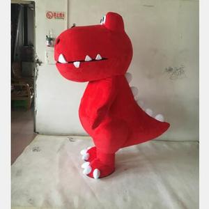 Offre Spéciale Personnage de Dessin Animé Rouge Bleu <span class=keywords><strong>Crocodile</strong></span> Costume De Mascotte - Product Image 2