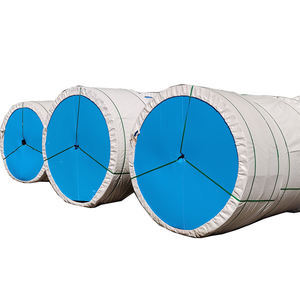 Kauçuk chevron konveyör bant EP NN <span class=keywords><strong>CC</strong></span> taşıyıcı kayış alev ısı yağı soğuk kimyasal aşınma dayanıklı kauçuk bant konveyör - Product Image 2