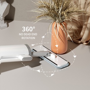 Sobam Thiết Kế Mới Mini Xách Tay Hands-Miễn Phí Làm Sạch Lau Cho Xe Tự-Bóp Mini Bảng Lau Tường Sàn Sạch Hơn - Product Image 4