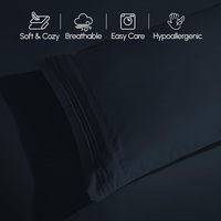 Juego de Funda Nórdica Bordada Personalizable de Microfibra Orgánica de 300 Hilos, 4 Piezas, con Estilo Moderno para Uso Doméstico (Kit de Boda)