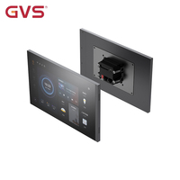 Interrupteur mural intelligent KNX Zigbee pour maison connectée, écran tactile 10 pouces, contrôle centralisé, contrôle multi-scènes, contrôle des appareils de toute la maison