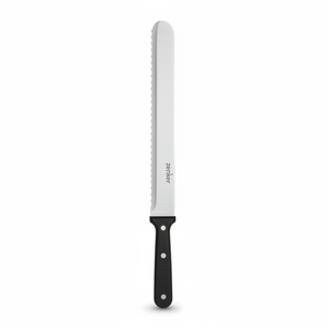 Coltello per torta nuziale da 30cm e Set di Server con lama liscia strumento di pasticceria Design personalizzato in ottone taglierini per PC - Product Image 2