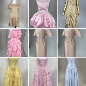 فساتين سهرة نسائية فاخرة من الساتان بتصميم ماكسي للنوادي الليلية، قابلة للتخصيص بشعار وطلبات صغيرة، تصنيع حسب الطلب من الصين - Product Image 2