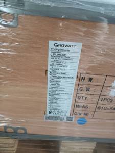 Sistema Solar Fotovoltaico Growatt SPF 8KT HVM-MPV de 8kw 48V de Baja Frecuencia Monofásico para Uso Doméstico - Product Image 3
