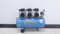 220V 100L/120L/160L/300L réservoir silencieux compresseur d'air atelier 8 bar pression compresseur d'air