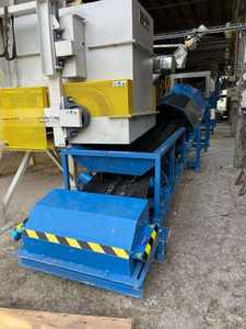 광산업용 광산 실험실 금속탐지기 컨베이어 금속탐지기 - Product Image 2