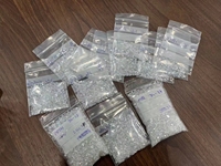 Toptan CVD HPHT Lab-Grown Diamond 0.7-4.2-6.5-8-9mm parlak yuvarlak kesim DEF VVS IGI sertifikası gevşek taşlar