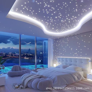 Starry Sky Ceiling Light Recessed LED Home Decoration With Switch Control 3 Year Warranty - Product Image 2