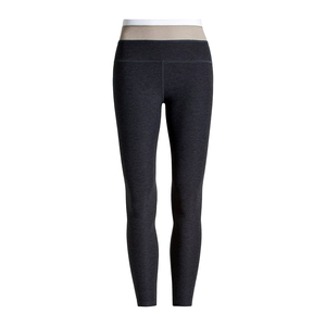 Ensemble de yoga 2 pièces pour femme, haute élasticité, dos nageur, réversible, design uni, débardeur court et short, écologique, respirant, sport - Product Image 3