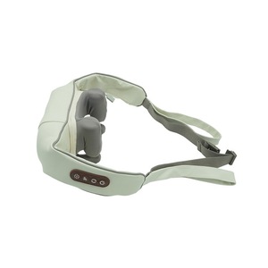 Multi-functional Trapezius Muscle Massager Shoulder & <b>Neck</b> Massage <b>Wrap</b> <b>for</b> Back Pain Relief Cervical Spine Relaxation Factory W - Product Image 3
