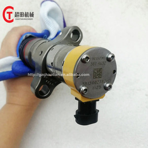 Inyector de Combustible para Excavadora, Precio de Fábrica, 387-9432 C7 C9, Piezas de Motor Diésel, Inyector de Combustible 3879432 - Product Image 3