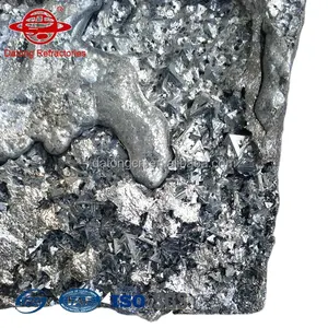 High quality and cheap Fused hercynite Fused iron aluminum spinel