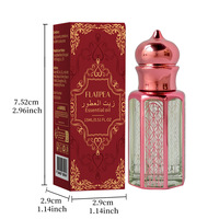 Vente en gros d'usine, huile essentielle Pioneer à haute concentration, sans alcool, parfum longue durée, mini-parfum 15 ml