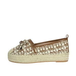Espadrillas 9094 Beige/Cuoio - Product Image 1