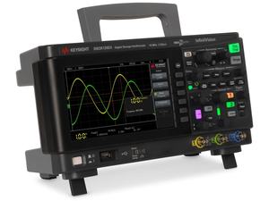 Osciloscopio Digital Keysight DSOX1202A de 70 MHz y 2 Canales, DSOX1204A, Nuevo en Stock, DSOX1202A Keysight DSOX1202A - Product Image 6