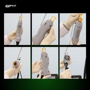 Recombinant Collagen 755nm ND Yag <strong>Laser</strong> Price <strong>Long</strong> Pulse Nd Yag <strong>Laser</strong> Hair Removal Machine - Product Image 2