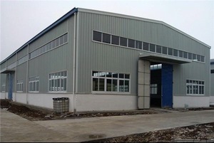 Edificio Industrial de Estructura de Acero Ligero para Proyecto de Campo en <span class=keywords><strong>Argentina</strong></span>, Taller Logístico Industrial, Planta a Gran Escala Yuhui EN - Product Image 3
