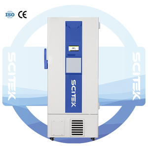 Congelador de Temperatura Ultrabaja -86°C SCITEK Económico, Sensor PTC, Controlador de Microprocesador, Sistema de Enfriamiento Eficiente 304 - Product Image 6