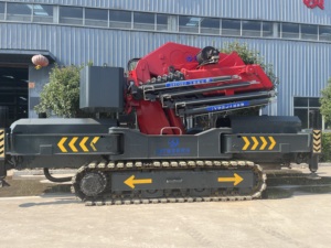 38ton/80ton בום להרים משאית מנוף הידראולי קפלים זרוע 360 ° סיבוב נייד מנוף נייד הכולל ציוד צילינדר הידראולי/מנוע - Product Image 6
