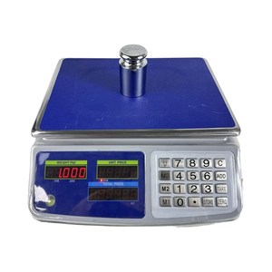 किसानों के बाजार के लिए ओएम ओडम के लिए डिजिटल वाणिज्यिक मूल्य कंप्यूटिंग स्केल किलोग्राम - Product Image 3