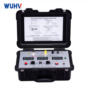 เครื่องทดสอบความต้านทานฉนวน GM-15kV 15kv - Product Image 1