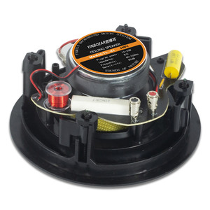 Altoparlante da Soffitto IP Network Rotondo da 4 Pollici, Speaker SIP PA per Sale Conferenze, Auditorium, Sale Riunioni, Musica di Sottofondo - Product Image 3