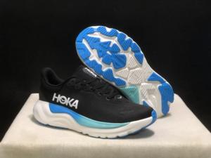 Zapatillas Deportivas Personalizadas Hokas Bondi 8 2026, Diseño de Corte Bajo para Hombre, Hakas Blancas y Negras, Zapatillas Deportivas para Hombre - Product Image 5