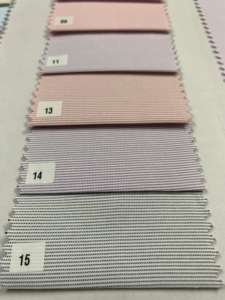 Usine en gros 58 largeur explorer tissus pour hommes/femmes Poly coton chemise robe tissée Style uni pour garçons/filles - Product Image 4