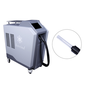 -20℃ Cold Air Skin Cooling Machine Safe For Dark Skin Reduce Erythema Improve Patient Comfort <b>Laser</b> Therapy Auxiliary Equipment - Product Image 4