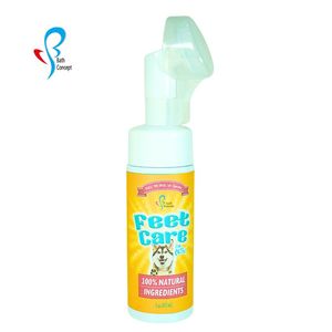 Toelettatura animali domestici prodotti per la cura del cane forniture per animali domestici per cani e gatti Paw Care Silicone massaggio spazzola testa schiumogeno detergente - Product Image 1