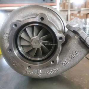 Turbocompresor KTR110L 6505-67-5040 para motor de camión Komatsu SAA12V140E, 110L-F85PW - Product Image 4