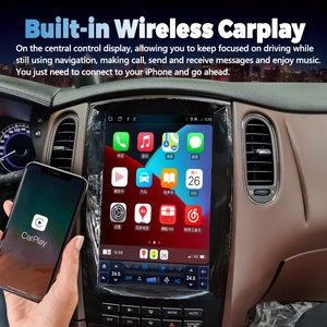Radio Android 13 de 256 GB para Infiniti Qx50 Ex25 Ex35 2015, Pantalla Táctil, Reproductor Multimedia para Auto, Navegador, Carplay Inalámbrico, Grabadora - Product Image 6