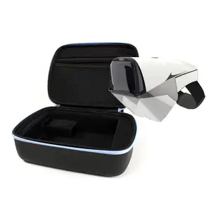 กล่องเคสแข็งสำหรับใส่ชุดหูฟัง VR VR 3D แว่นตาสำหรับ3D VR แว่นตาเสมือนจริง