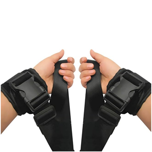 Grosir kekang medis pasien dengan gesper pelepasan cepat tali penahan anggota badan tempat tidur Universal - Product Image 1