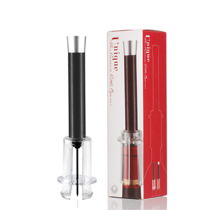 Ý Tưởng Kinh Doanh với đầu tư nhỏ 2024 máy bơm không khí rượu vang Mở Chai áp lực rượu không kim mở OK với lá cắt - Product Image 6