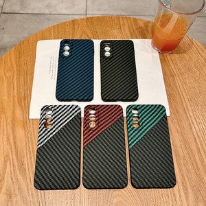 Ốp lưng cho <span class=keywords><strong>OnePlus</strong></span> NORD 5 Ultra 13t NORD 4 2t CE2 ce3 Lite Ốp máy tính họa tiết sợi carbon Kevlar sang trọng chống rơi - Product Image 3