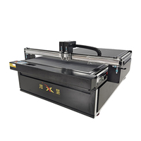 Çin Tedarikçisi Kutu Prototip Kesim Makinesi Karton Kesim Plotteri Dijital Paketleme Kesim Makinesi