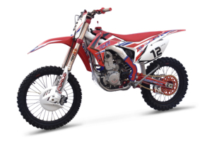 Russia Popolare 4 Tempi di Moto 450cc Bici Della Sporcizia - Product Image 3