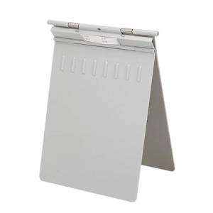 Porte-documents médical en plastique bleu ABS, carnet de données pour infirmières, patients externes et patients hospitalisés, porte-documents médical - Product Image 6