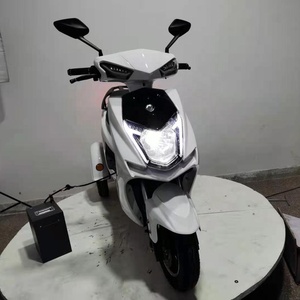 2021 дешевый мощный моторизованный Электрический рикша, трехколесный велосипед, трехколесный электрический мотоцикл - Product Image 6