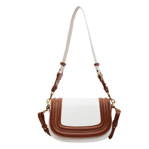 La nuova borsa quadrata piccola transfrontaliera è alla moda, semplice e raffinata. IT una versatile borsa a tracolla di alta gamma per il pendolarismo - Product Image 6