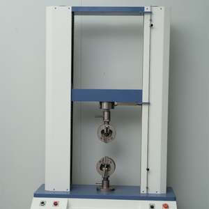 Máquina de Ensayo Universal Electromecánica Duradera con Control por Computadora JY, Prueba de Resistencia a la Tracción 2kN 10kN 20kN para Caucho - Product Image 2