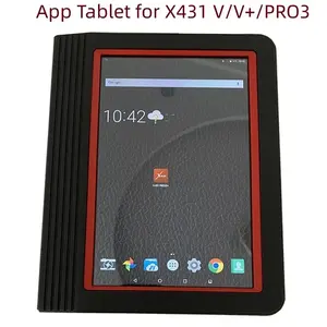 Lançamento X431 Tablet 10.1TB-X304F para OBD2 Ferramentas de Diagnóstico 2GB RAM+16GB de memória+64GB de armazenamento ROM para Diagzone/Xdiag/X431/xpro5