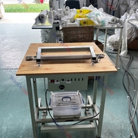 Machine multifonctionnelle semi-automatique WD 2200/1575 pour la fabrication et le rembobinage de papier toilette et de papier essuie-tout - Prix