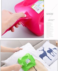 <span class=keywords><strong>2024</strong></span> produits chauds Mini brosse à miettes de nettoyage de rouleau en plastique avec poignée pour enlever les peluches de vêtements et brosse à poussière en PP - Product Image 2