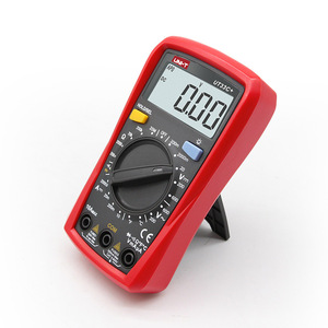 UNI-T UT33B Mini Pocket Digital Multimeter Hochpräzises Strom prüfgerät Anti-Burn Elektronisches Messgerät - Product Image 3