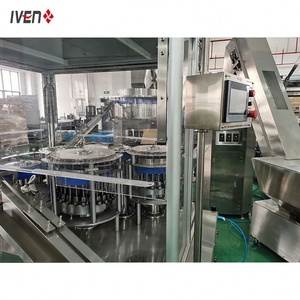 50Ml 100Ml 150Ml 200Ml 250Ml 500Ml 1000Ml 사출 성형 장치 조립 기계 주사기 바늘 조립 기계 - Product Image 3