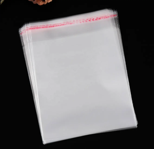 Túi nhựa OPP tự dính, cấu trúc CPE, cấp thực phẩm, túi niêm phong, đóng gói, MOQ 100 cái - Product Image 6