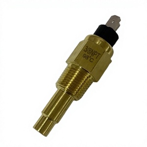 Sensor de Temperatura del Agua VDO 3/8NPT 98C Conexión Rápida Roscada para Motores Diésel - Product Image 3