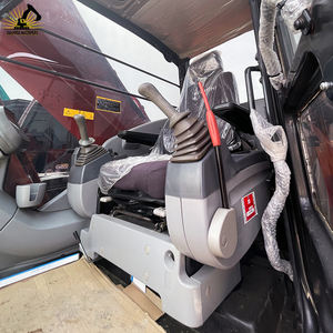 Excavadora de orugas usada Hitachi de gran estabilidad y ruido ultrabajo para condiciones difíciles - Product Image 5